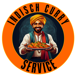 Indisch Curry Service logo.